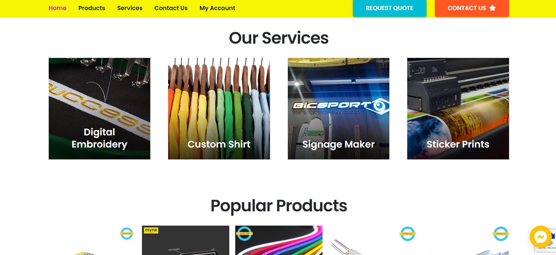 Top 6 Best Embroidery Services in Philippines 3 myneinc.com