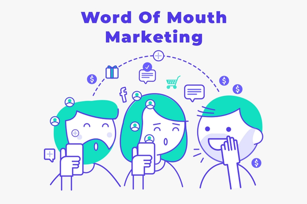 Start a children's clothing business $200 USD in the UK 12 Word of mouth is an extremely effective marketing method