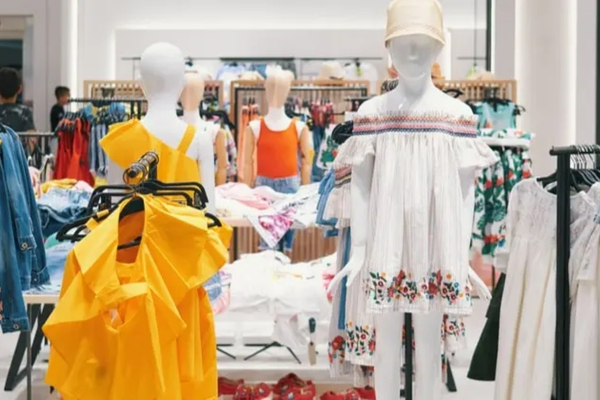 Start a children's clothing business $200 USD in the UK 8 You may need to rent a clothing store