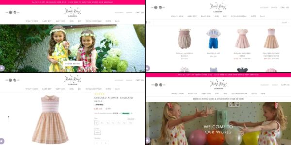 Top 10 The Smocking Shop In UK: Good Price, Full Range Of Models, High Quality 4 Rachel Riley