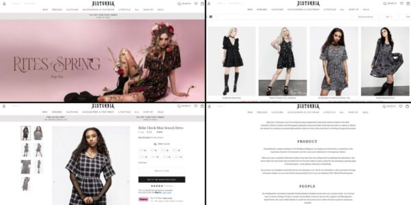 Top 10 The Smocking Shop In UK: Good Price, Full Range Of Models, High Quality 7 Disturbia