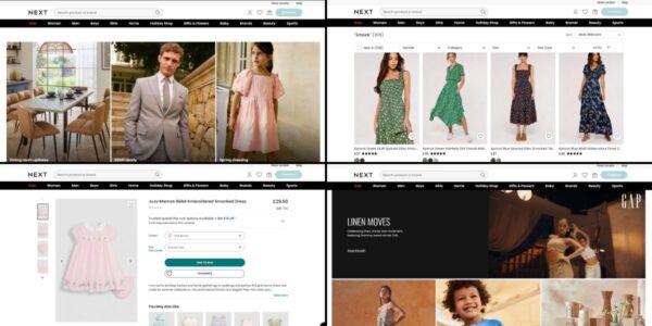 Top 10 The Smocking Shop In UK: Good Price, Full Range Of Models, High Quality 8 Next UK