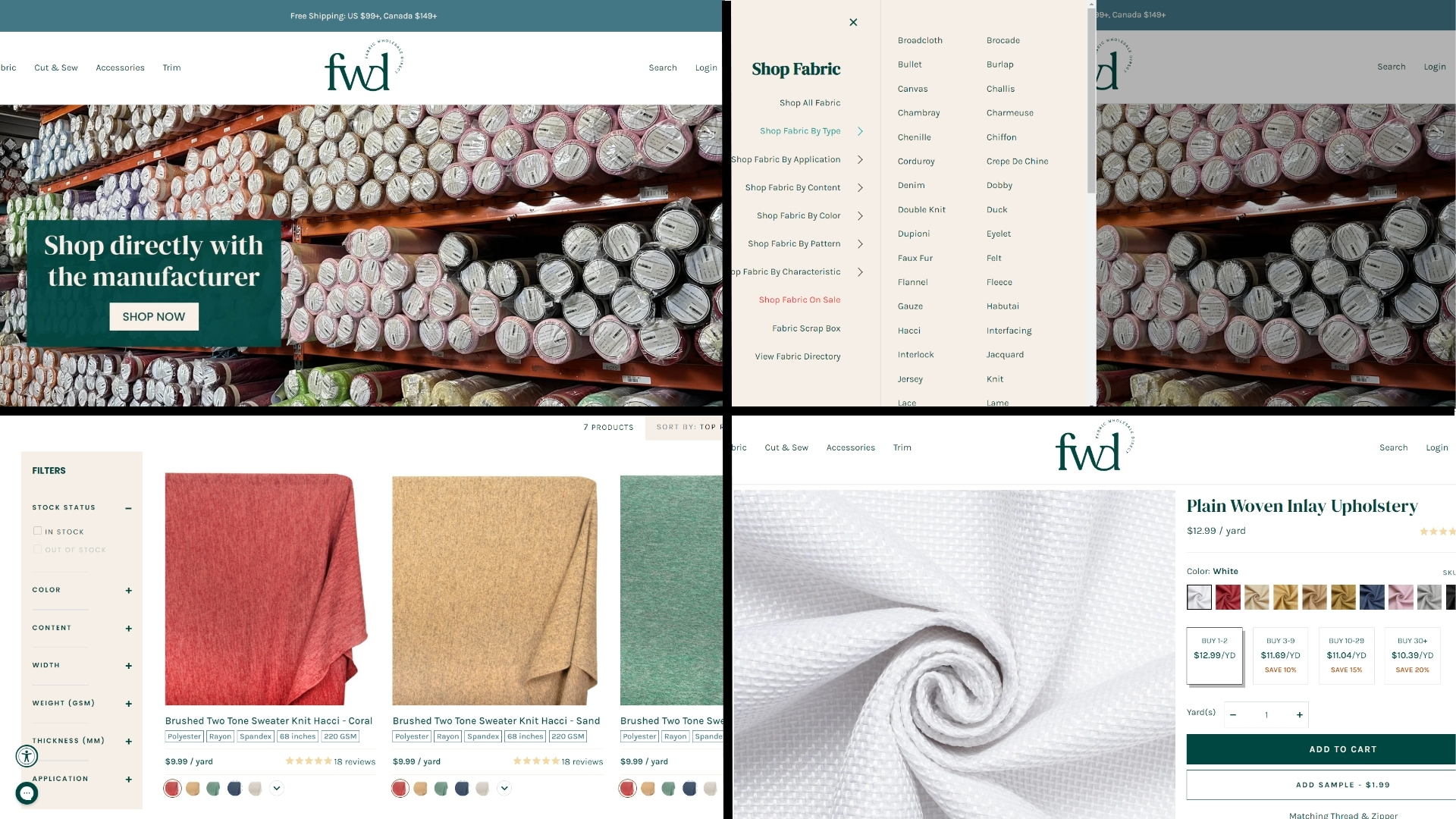 Top 10 Best Suppliers for Embroidery Fabric Wholesale In the US 9 Fabric Wholesale Direct