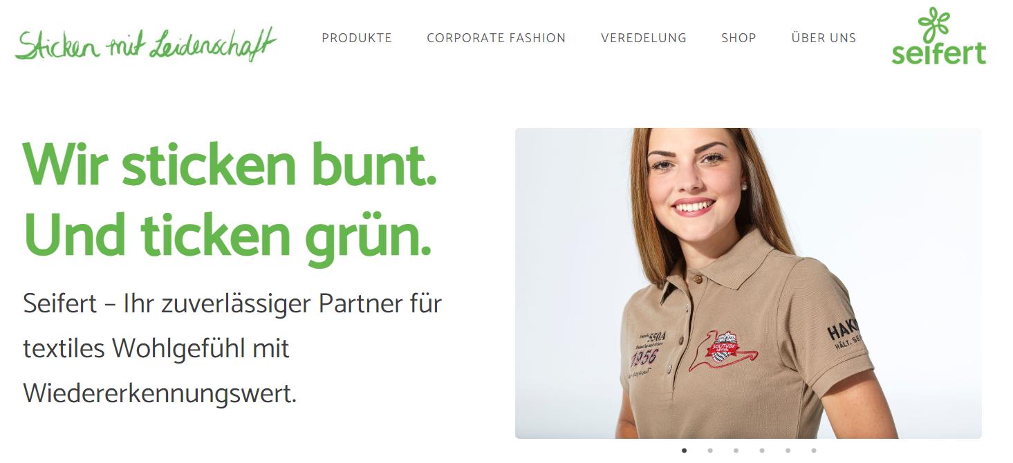 Top 7 Best Companies Embroidery in Germany: Prestige, Quality, Good Price 3 Embroidery in Germany