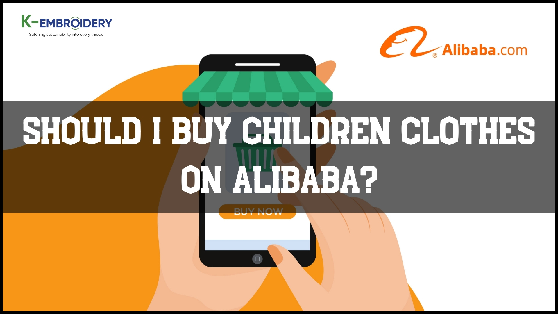 Should I buy children’s clothes on Alibaba?