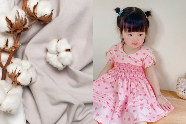 Cool fabric material - Top 8 Coolest Fabric for Summer Heat 2 Cotton is usually used by K-Embroidery