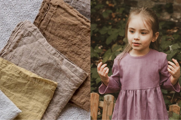 Cool fabric material - Top 8 Coolest Fabric for Summer Heat 3 Linen