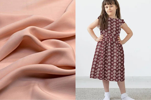 Cool fabric material - Top 8 Coolest Fabric for Summer Heat 4 Silk
