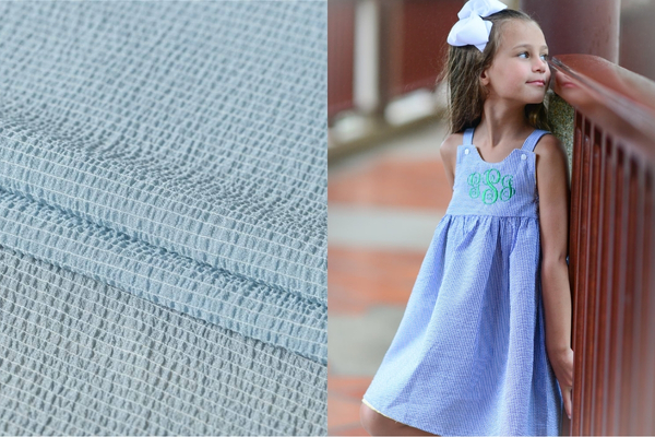 Cool fabric material - Top 8 Coolest Fabric for Summer Heat 9 Seersucker