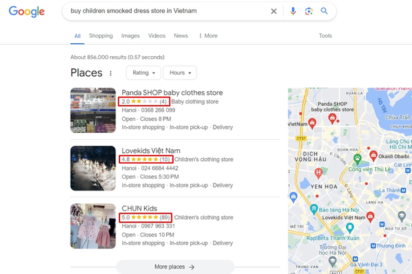 How to Choose the Best Smocked Clothes For Your Baby? 5 Do some online research
