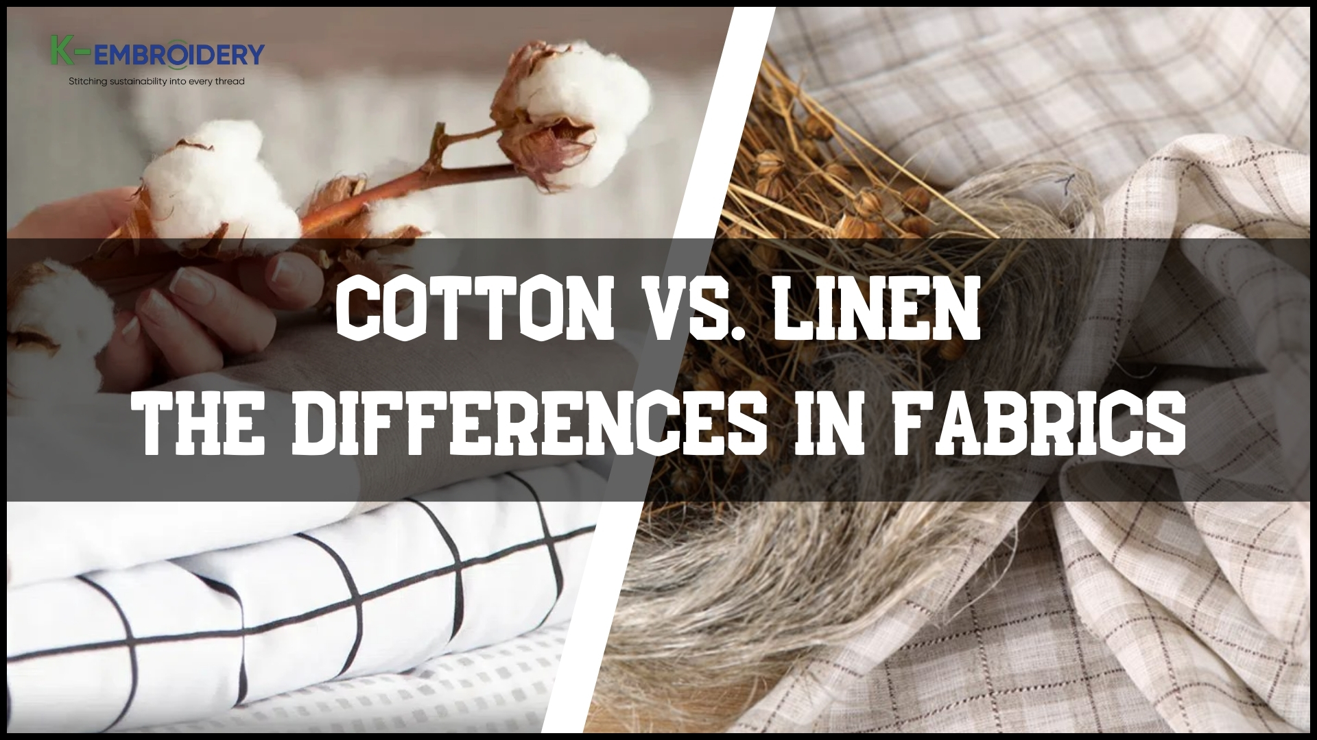 Cotton vs. Linen