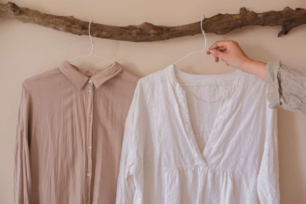 Cotton vs. Linen: Unraveling the Differences in Fabrics 5 Linen clothes is usually a bit more expensive than the cotton one