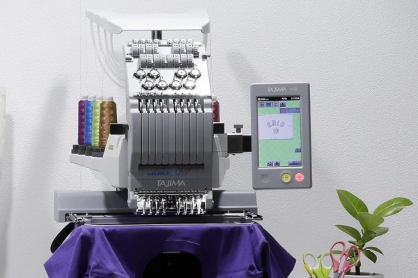 Tajima SAI is great for medium-scale start-ups