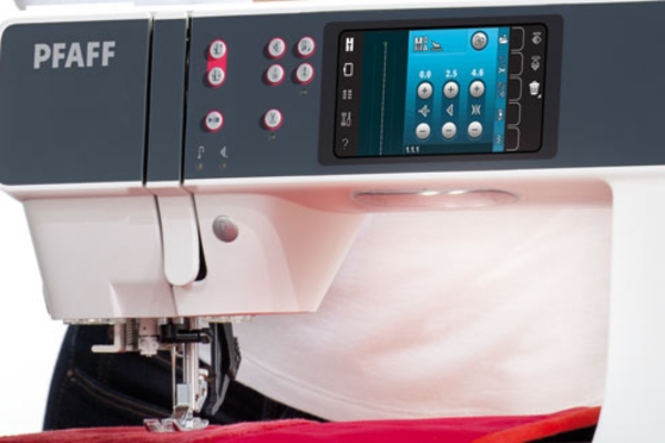PFAFF Creative 3.0 suits small-sized start-ups