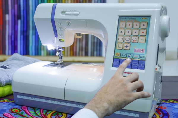 Consider the machine features