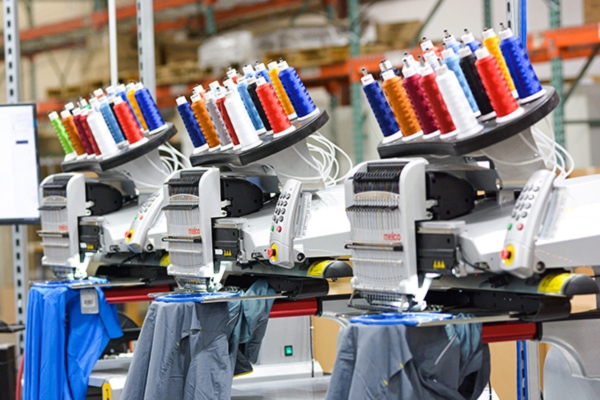 Type of Embroidery Machine to Consider