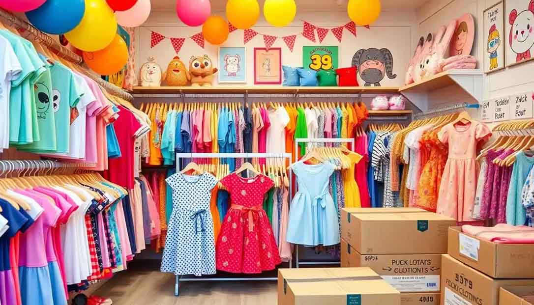 Is Kids Clothing Business Profitable? Pros and Cons When Start Bussiness 6 Pros and Cons of Starting a Children's Clothing Business