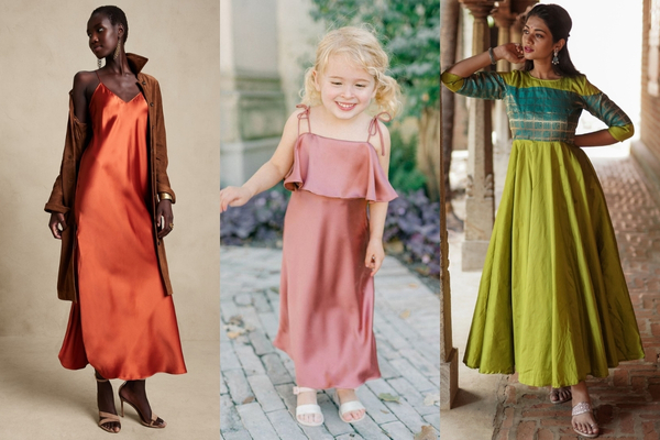 What Is Silk Fabric And Why Is It So Popular In Clothing? 4 Everyone loves silk clothes