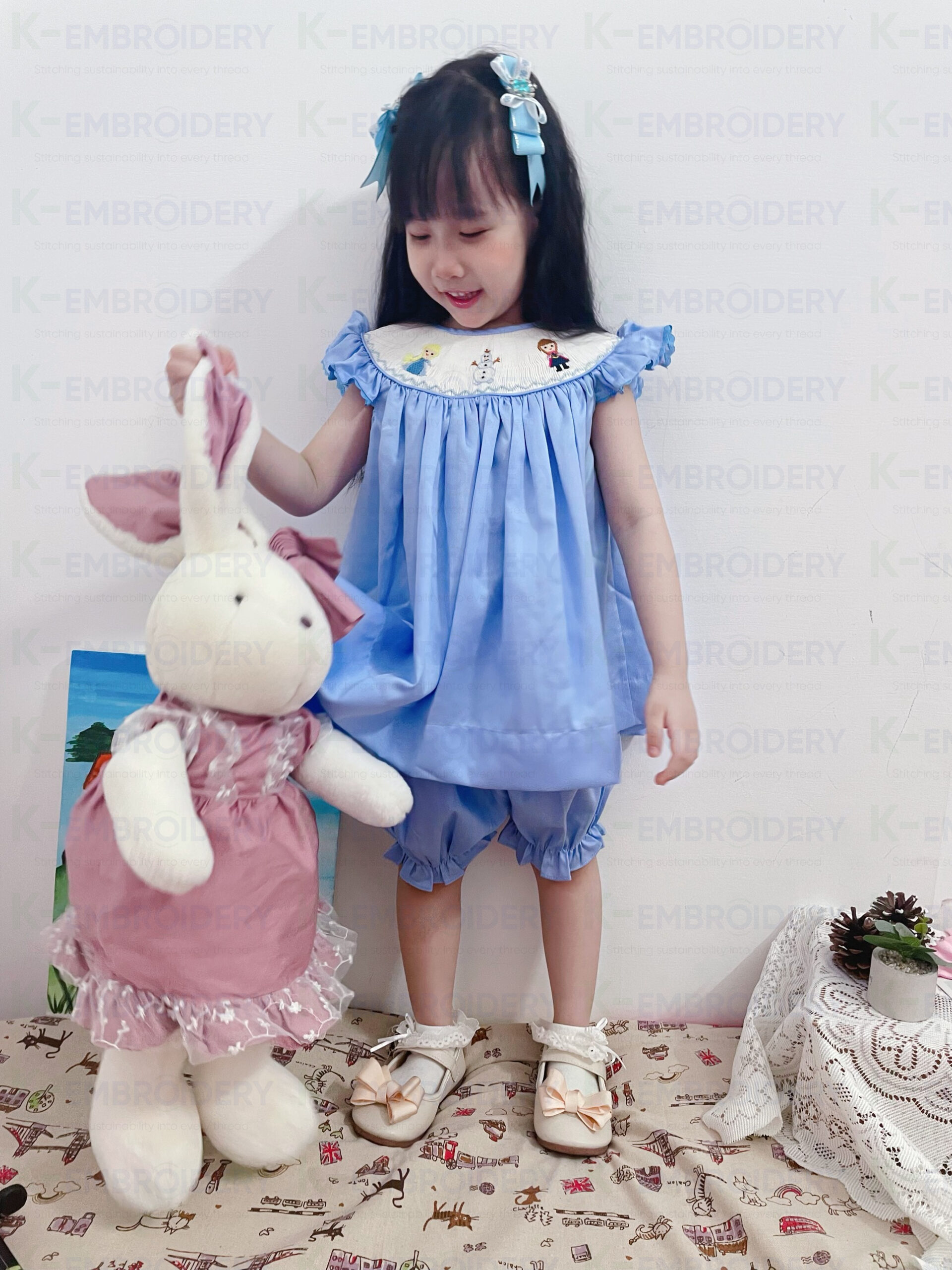 What to Consider When Selecting Kids' Spring/Summer Clothing? 4 Child Models