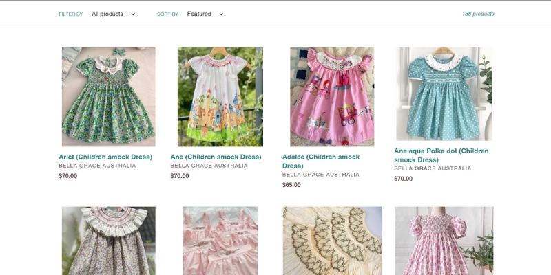 Bella Grace Australia