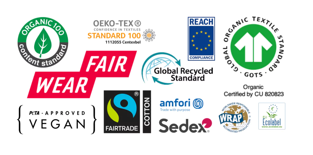 All About Cotton: Exploring Nature's Versatile Fiber 8 Certification of Cotton Fabrics