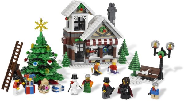 Meaningful Christmas gift ideas for your lovely kids 2 Lego Christmas Set