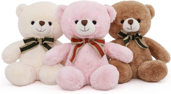Meaningful Christmas gift ideas for your lovely kids 4 Teddy Bear