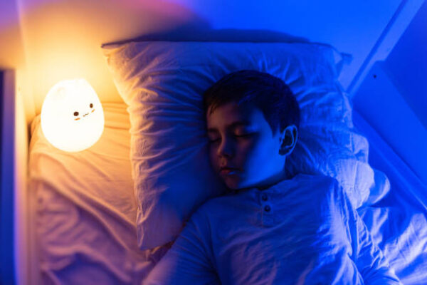 Meaningful Christmas gift ideas for your lovely kids 5 Nightlight for Kids’ Bedroom