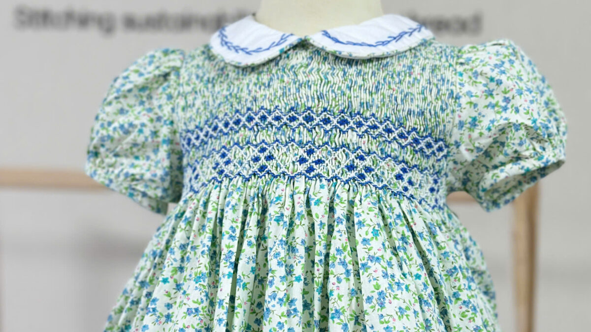 summer midi dresses with sleeves R.Vivimos Womens Summer Cotton Short Sleeve V Neck Floral Print Casual  Bohemian Midi Dresses (Small, Aqua Blue) at Amazon Women's Clothing store main image 1