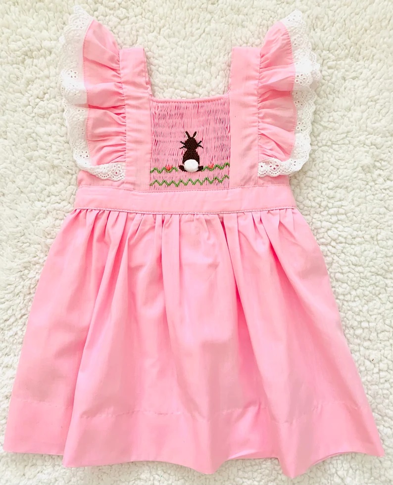 Easter Pink Dress