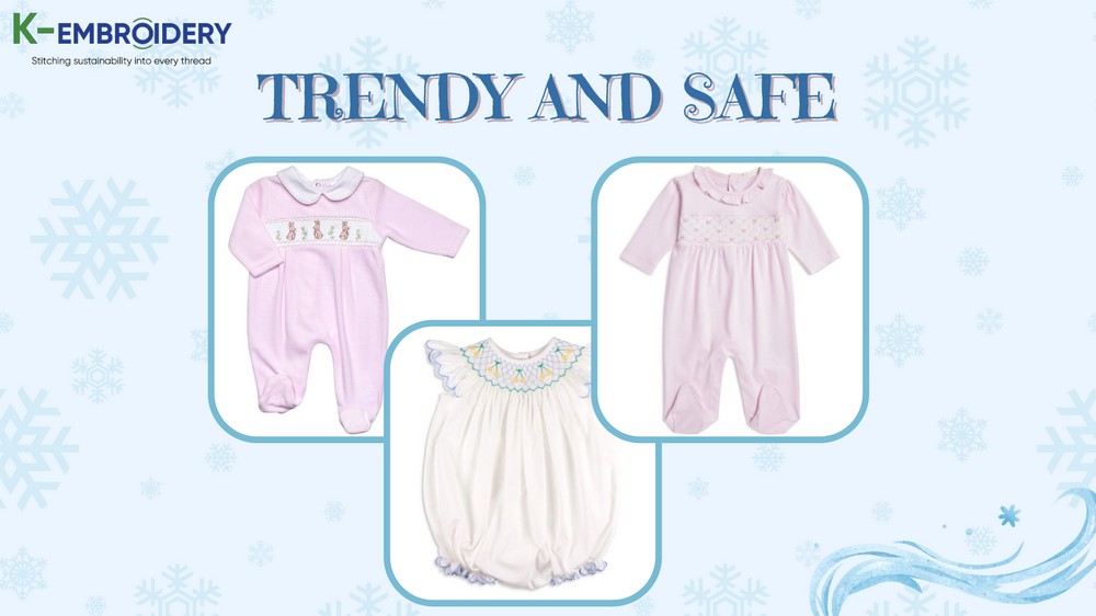 Trendy and Safe Newborn Winter Outfits