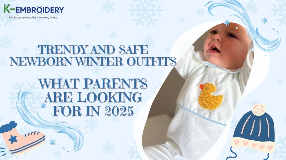 Trendy and Safe Newborn Winter Outfits banner