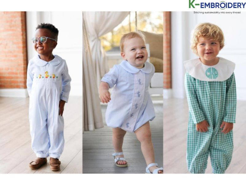 smocked christmas outfits boy