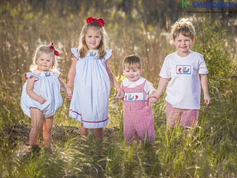 Top 5+ Ideas Best Smocked Fall Outfits for Baby Boys and Girls 2 Best Smocked Fall Outfits for Baby Boys and Girls