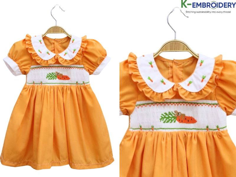 Top 5+ Ideas Best Smocked Fall Outfits for Baby Boys and Girls 5 Best Smocked Fall Outfits for Baby Boys and Girls