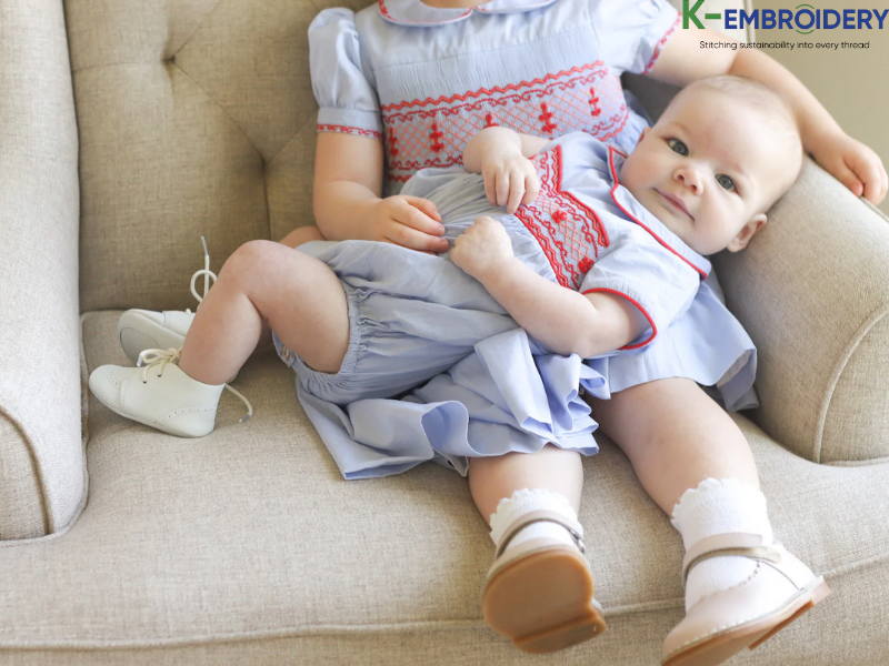 9 Ideas Adorable Smocked Sibling Outfits for Every Occasion 9 smocked sibling outfits