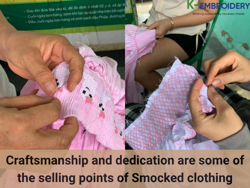 The Selling points of Smocked Boys Valentines outfits