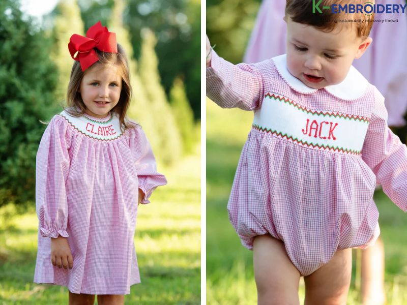 Top 5 Brands Selling Custom Baby Clothes With Names: Good Price, High Quality, Reputable 4 Why should distributors invest in custom baby clothes with name