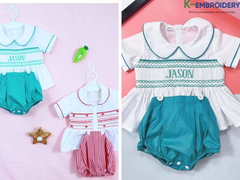 Top 5 Brands Selling Custom Baby Clothes With Names: Good Price, High Quality, Reputable 7 Top 8 custom baby onesies for Boys and Girls