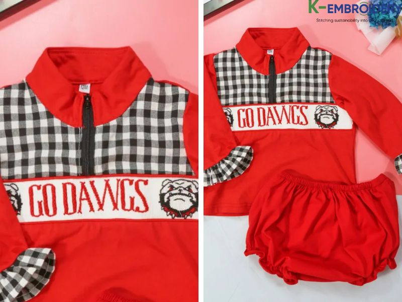 Top 5 Brands Selling Custom Baby Clothes With Names: Good Price, High Quality, Reputable 5 Top 8 custom baby onesies for Boys and Girls