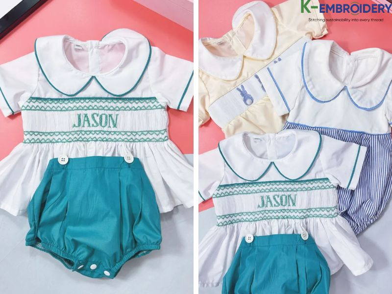 custom baby coming home outfit