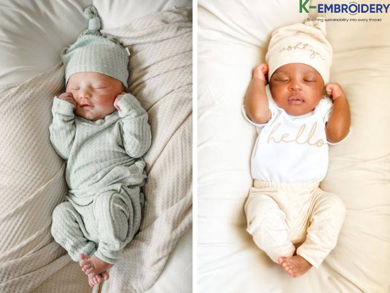 custom baby coming home outfit