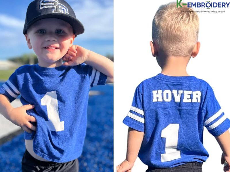 Top 5+ Stores Selling Custom Baby Jerseys at Good Prices, High Quality, and Reputation 3 TOP 5 brands selling custom baby jerseys at the best prices today