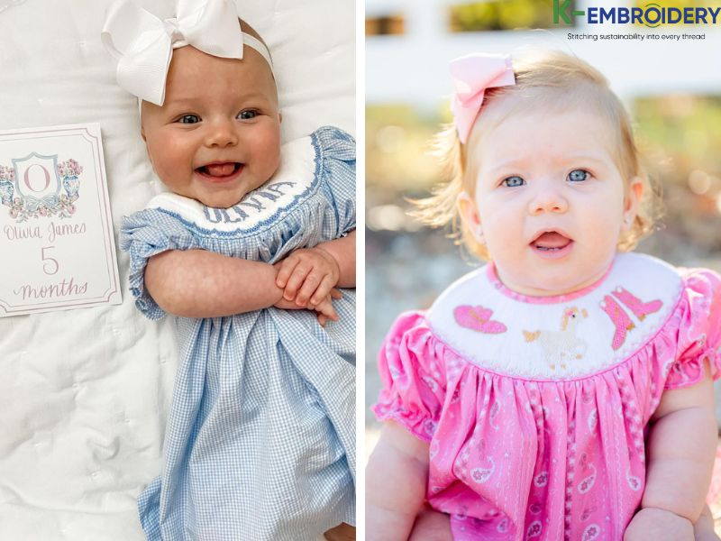 Top 5 Brands Offering Custom Baby Onesies: Good price, High Quality, Reputable 3 custom baby onesies