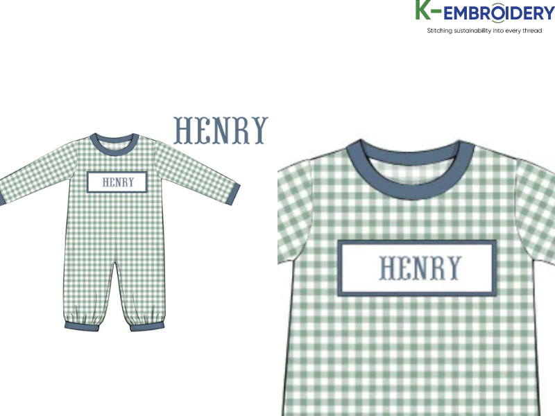custom made infant clothing