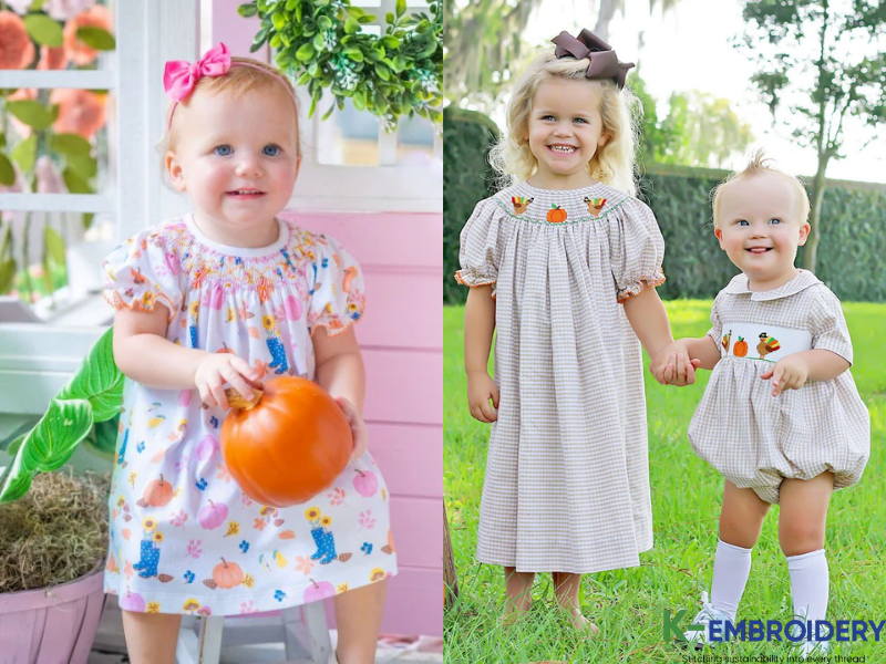 custom made infant clothing