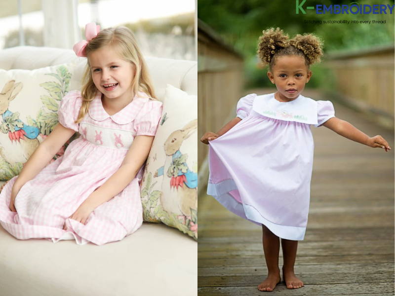 easter outfits for children