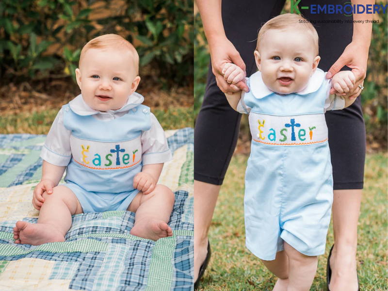 easter outfits for children