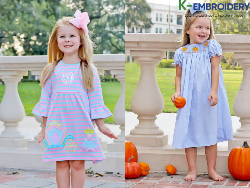 monogrammed baby clothes