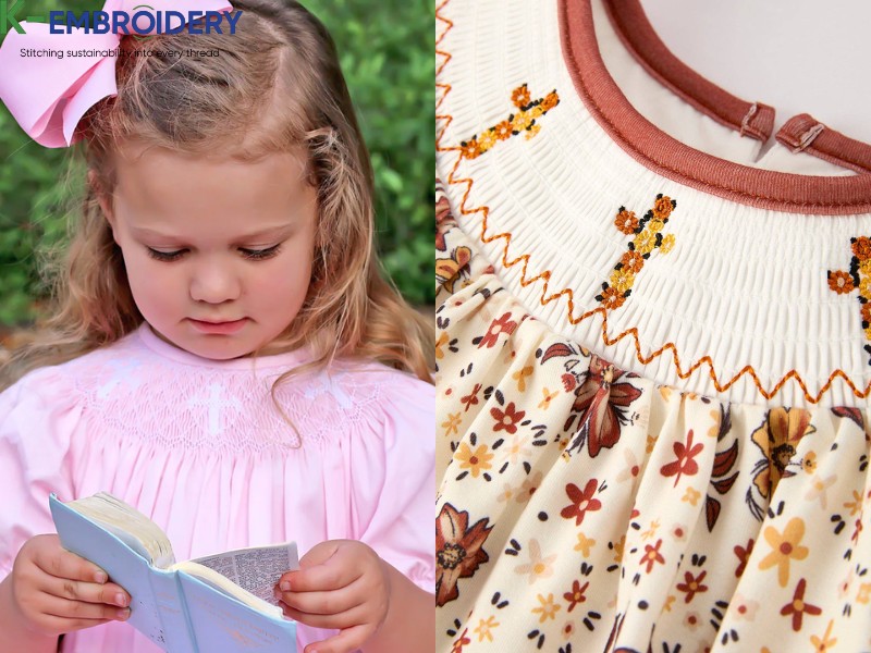 Children’s church clothes